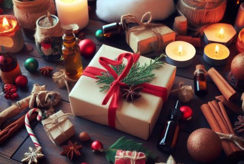 christmas presents beauty products
