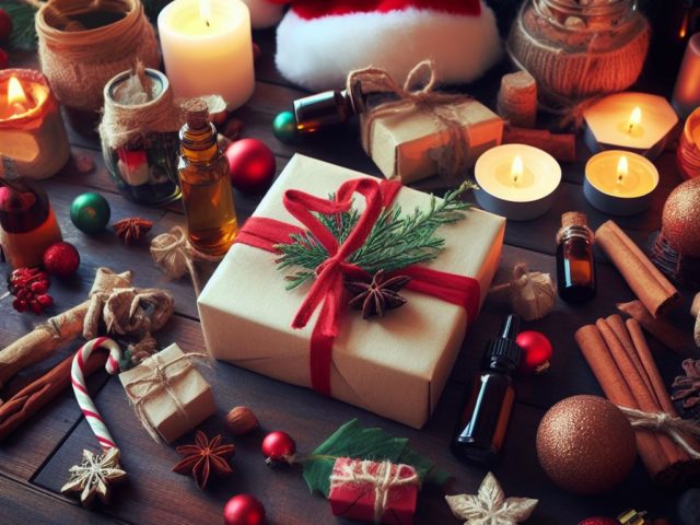 christmas presents beauty products